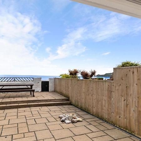 Kilmore - Beach Front House, Direct Beach Access, Spectacular Sea Views Сондерсфут Экстерьер фото