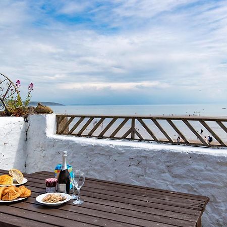 Kilmore - Beach Front House, Direct Beach Access, Spectacular Sea Views Сондерсфут Экстерьер фото