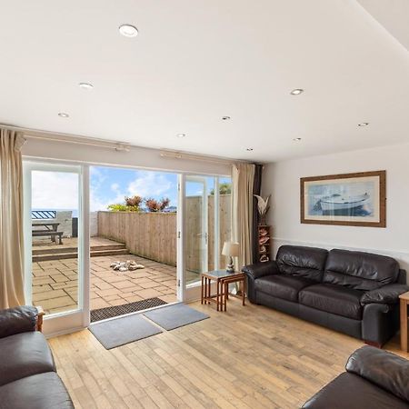 Kilmore - Beach Front House, Direct Beach Access, Spectacular Sea Views Сондерсфут Экстерьер фото