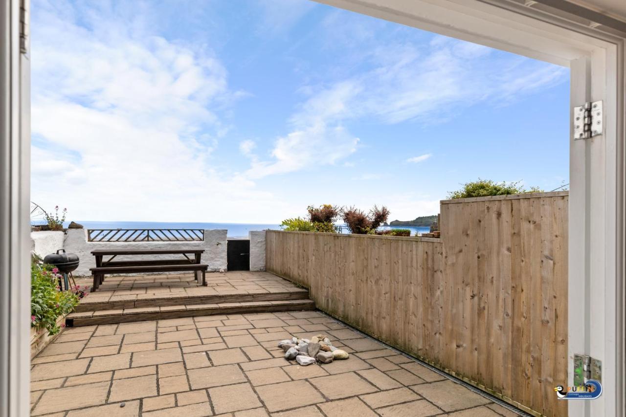 Kilmore - Beach Front House, Direct Beach Access, Spectacular Sea Views Сондерсфут Экстерьер фото